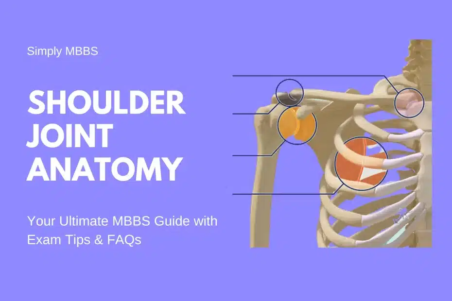 shoulder joint