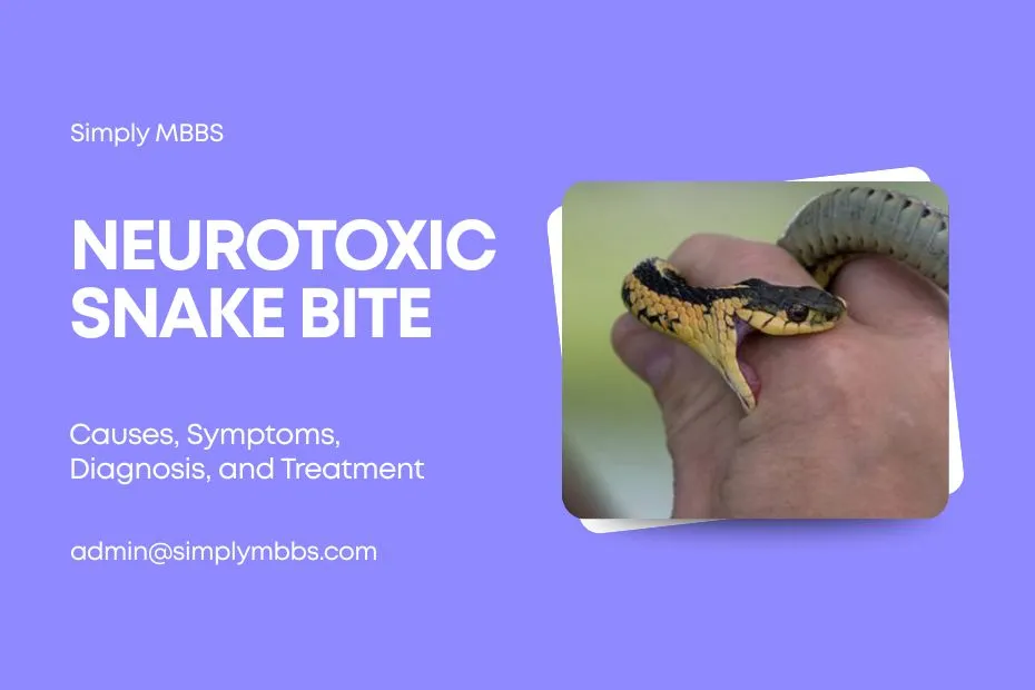 neurotoxic-snake-bite