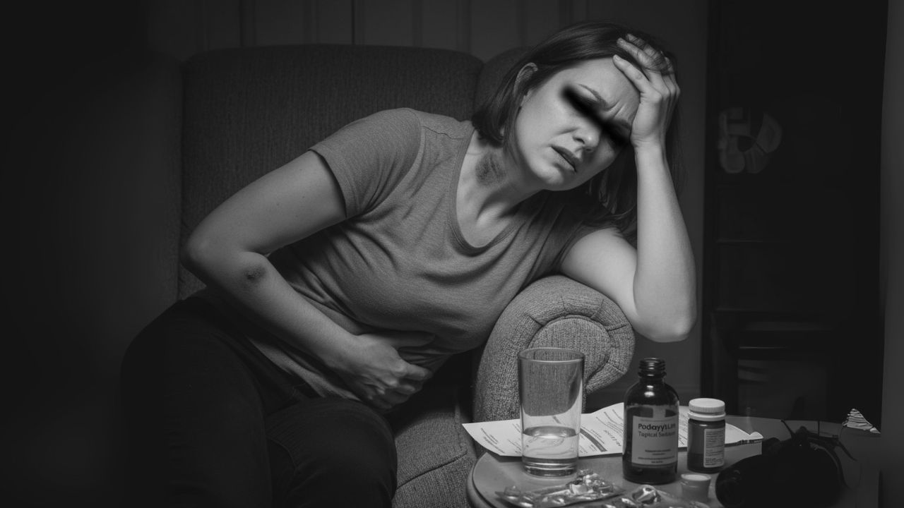 overview-of-podophyllin-poisoning