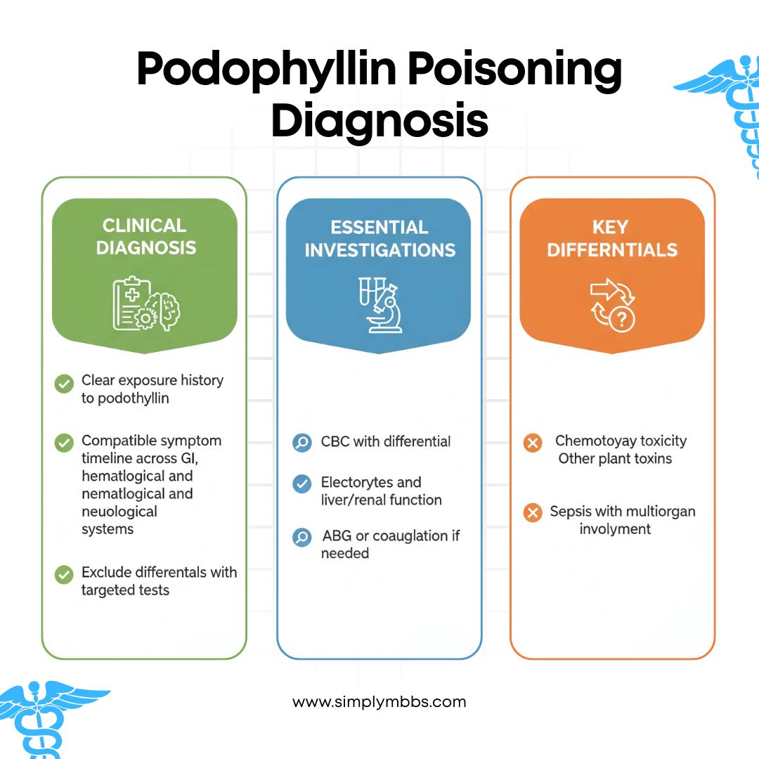 podophyllin-poisoning