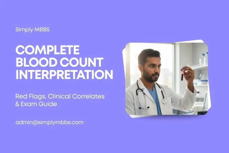 CBC-interpretation