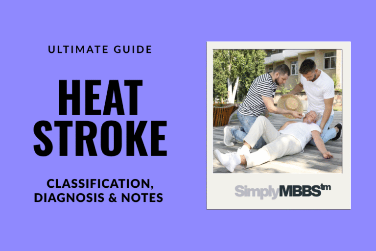 heat stroke